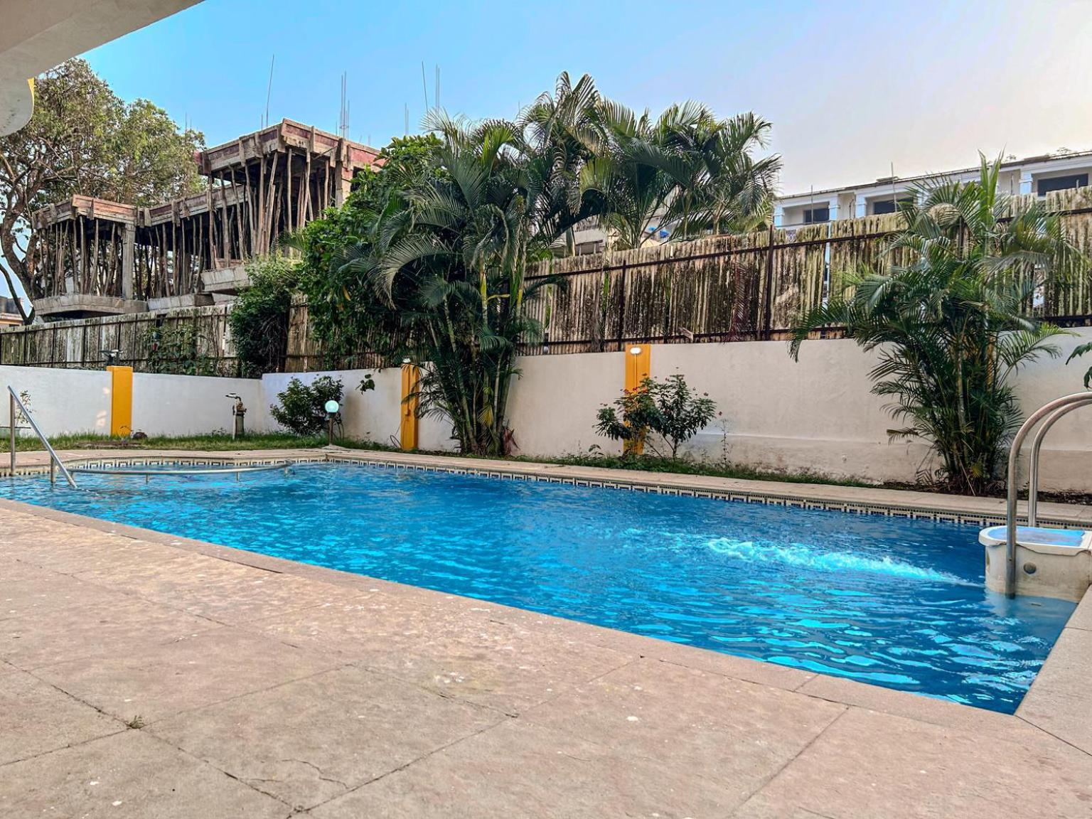 La Costa Residency 호텔 안주나 외부 사진