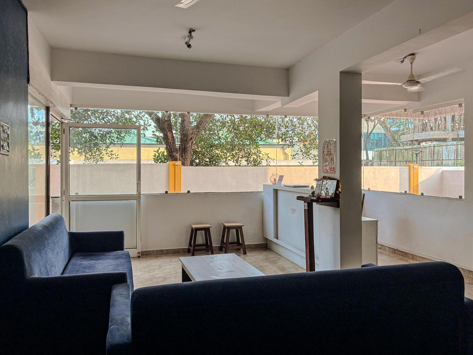 La Costa Residency 호텔 안주나 외부 사진