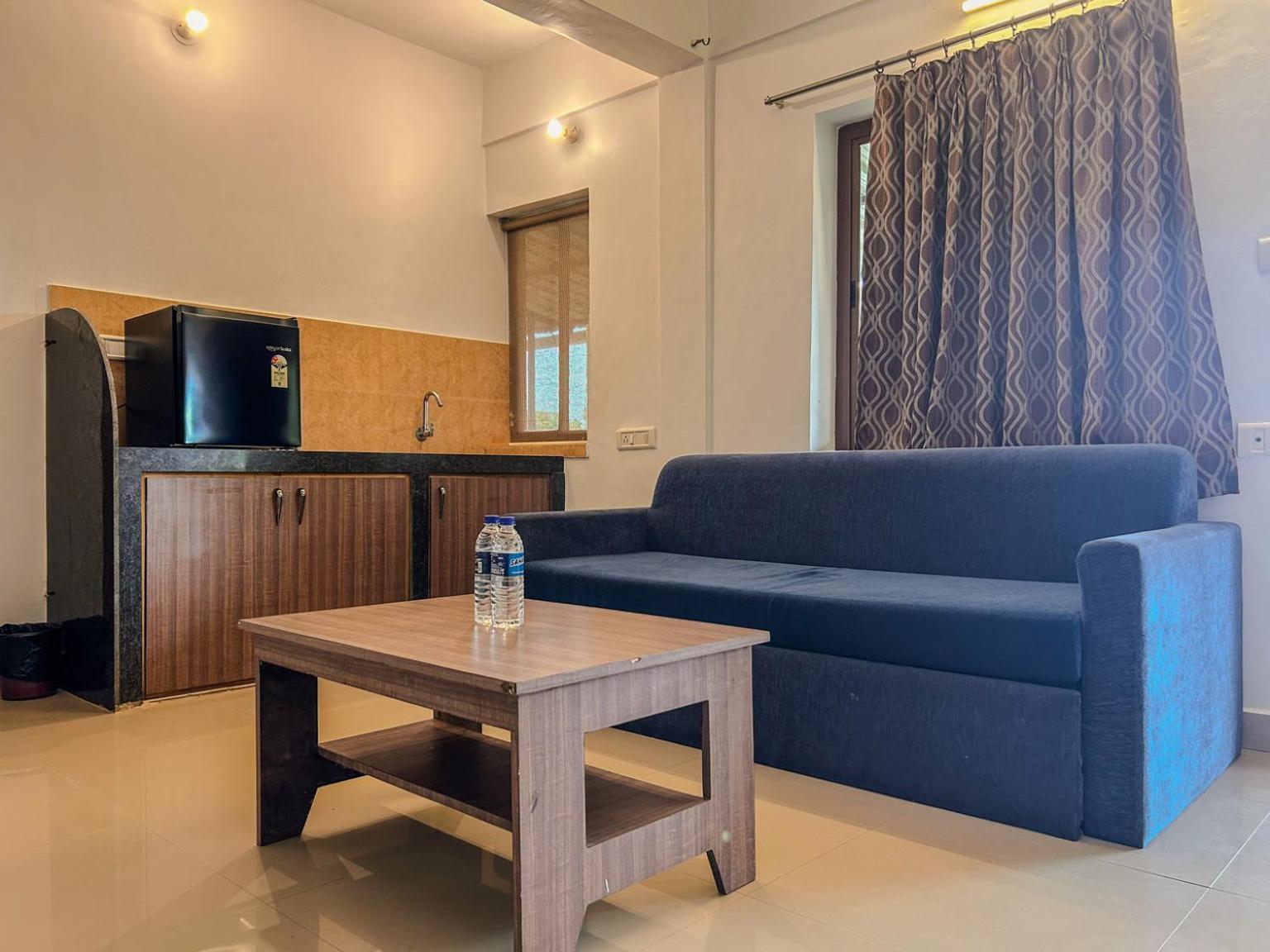 La Costa Residency 호텔 안주나 외부 사진